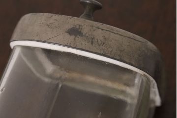 アンティーク雑貨　アンティーク　古いガラス瓶　PERFECT-VESSEL