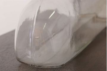 アンティーク雑貨　アンティーク　古いガラス瓶　PERFECT-VESSEL