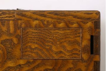 アンティーク雑貨　上質なアンティーク裁縫箱(小引き出し・小物入れ)(1)