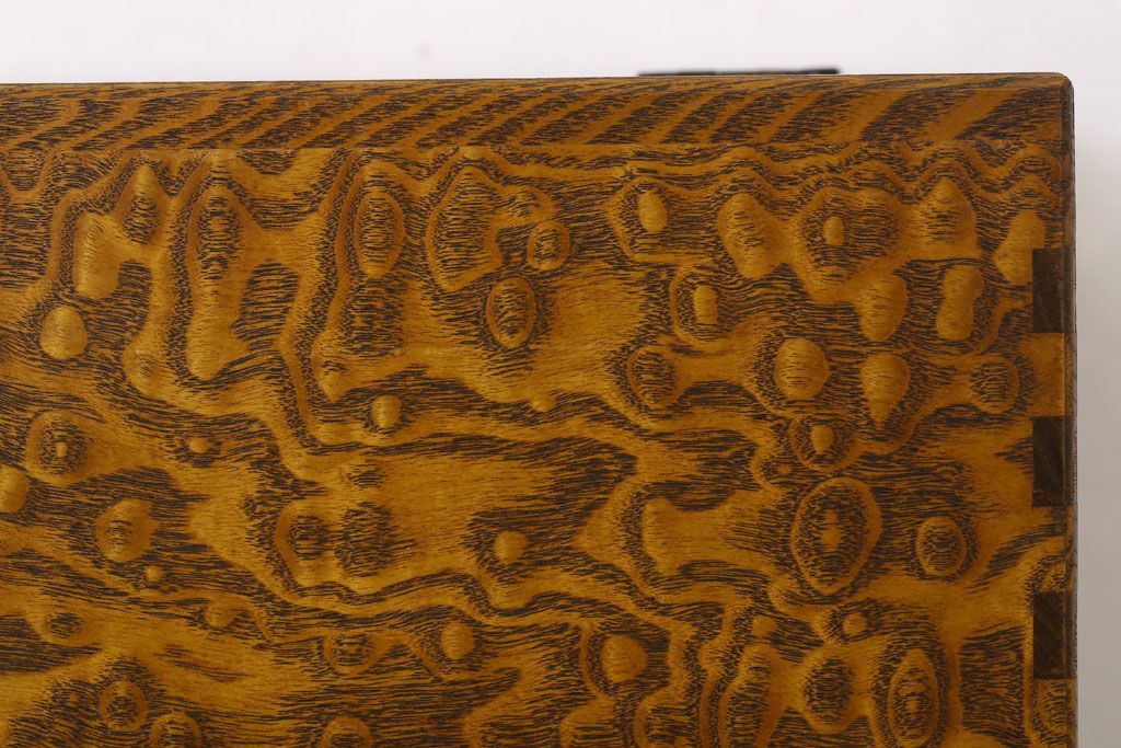 アンティーク雑貨　上質なアンティーク裁縫箱(小引き出し・小物入れ)(1)