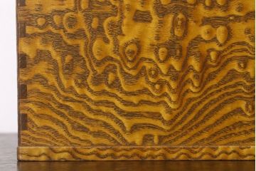 アンティーク雑貨　上質なアンティーク裁縫箱(小引き出し・小物入れ)(1)