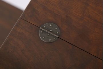 アンティーク雑貨　上質なアンティーク裁縫箱(小引き出し・小物入れ)(2)