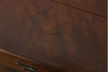 アンティーク雑貨　上質なアンティーク裁縫箱(小引き出し・小物入れ)(2)