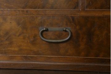 アンティーク雑貨　上質なアンティーク裁縫箱(小引き出し・小物入れ)(2)