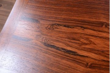 中古　Mobilia(モビリア)　ローズウッド材のローボード