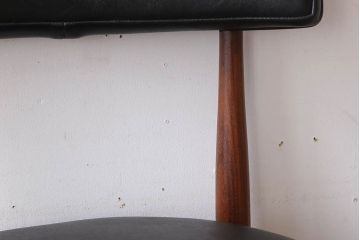 ヴィンテージ家具　北欧ビンテージ　G-PLAN(ジープラン)　Fresco(フレスコ)　サーキュラーチェア(ダイニングチェア)(1)