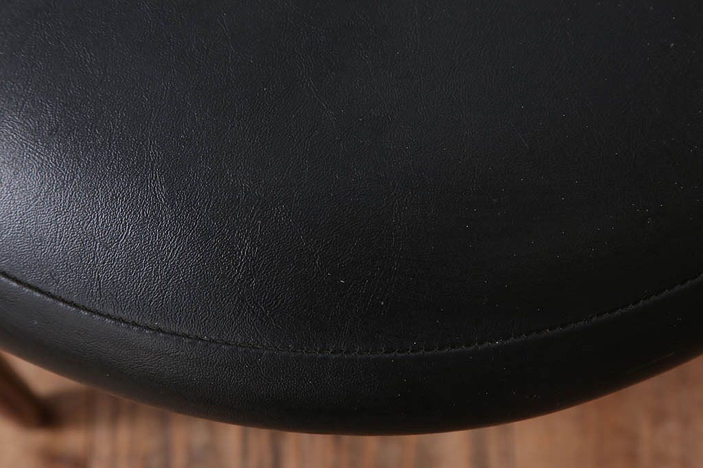 ヴィンテージ家具　北欧ビンテージ　G-PLAN(ジープラン)　Fresco(フレスコ)　サーキュラーチェア(ダイニングチェア)(1)