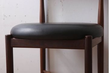 ヴィンテージ家具　北欧ビンテージ　G-PLAN(ジープラン)　Fresco(フレスコ)　サーキュラーチェア(ダイニングチェア)(1)