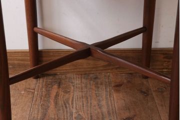 ヴィンテージ家具　北欧ビンテージ　G-PLAN(ジープラン)　Fresco(フレスコ)　サーキュラーチェア(ダイニングチェア)(1)