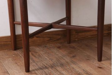 ヴィンテージ家具　北欧ビンテージ　G-PLAN(ジープラン)　Fresco(フレスコ)　サーキュラーチェア(ダイニングチェア)(1)