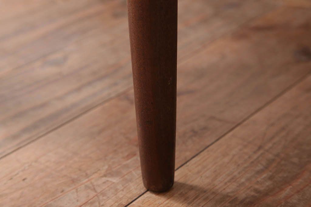 ヴィンテージ家具　北欧ビンテージ　G-PLAN(ジープラン)　Fresco(フレスコ)　サーキュラーチェア(ダイニングチェア)(1)