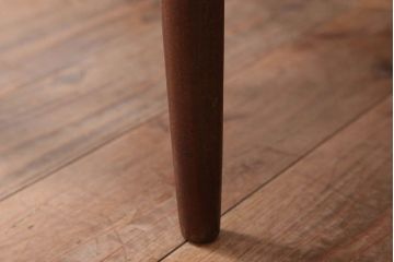 ヴィンテージ家具　北欧ビンテージ　G-PLAN(ジープラン)　Fresco(フレスコ)　サーキュラーチェア(ダイニングチェア)(1)