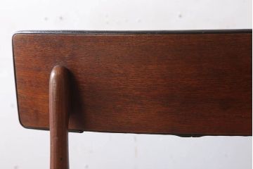 ヴィンテージ家具　北欧ビンテージ　G-PLAN(ジープラン)　Fresco(フレスコ)　サーキュラーチェア(ダイニングチェア)(1)