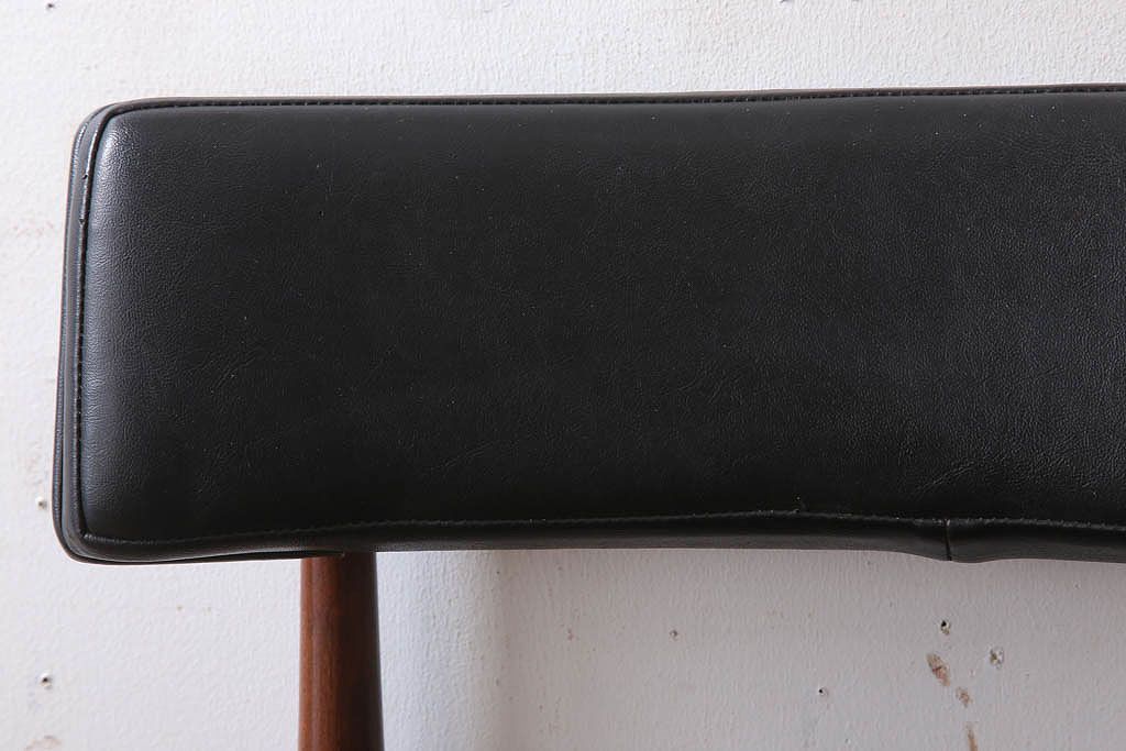 ヴィンテージ家具　 北欧ビンテージ　G-PLAN(ジープラン)　Fresco(フレスコ)　サーキュラーチェア(ダイニングチェア)(2)