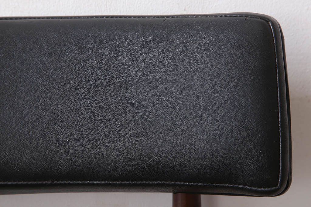 ヴィンテージ家具　 北欧ビンテージ　G-PLAN(ジープラン)　Fresco(フレスコ)　サーキュラーチェア(ダイニングチェア)(2)