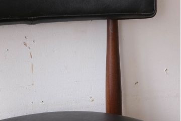 ヴィンテージ家具　 北欧ビンテージ　G-PLAN(ジープラン)　Fresco(フレスコ)　サーキュラーチェア(ダイニングチェア)(2)