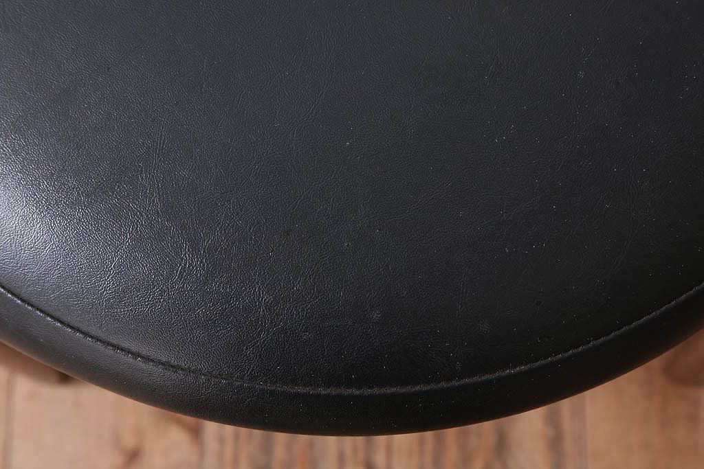 ヴィンテージ家具　 北欧ビンテージ　G-PLAN(ジープラン)　Fresco(フレスコ)　サーキュラーチェア(ダイニングチェア)(2)