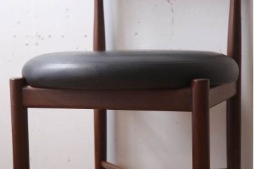 ヴィンテージ家具　 北欧ビンテージ　G-PLAN(ジープラン)　Fresco(フレスコ)　サーキュラーチェア(ダイニングチェア)(2)