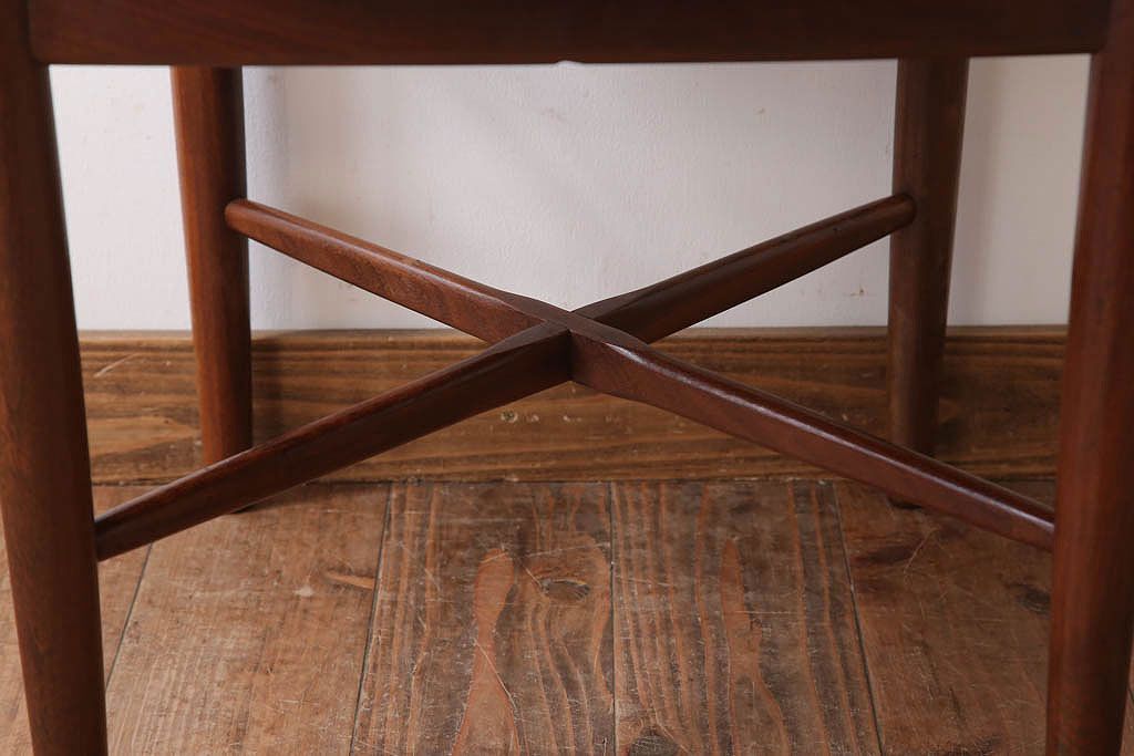 ヴィンテージ家具　 北欧ビンテージ　G-PLAN(ジープラン)　Fresco(フレスコ)　サーキュラーチェア(ダイニングチェア)(2)