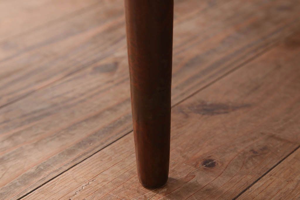 ヴィンテージ家具　 北欧ビンテージ　G-PLAN(ジープラン)　Fresco(フレスコ)　サーキュラーチェア(ダイニングチェア)(2)