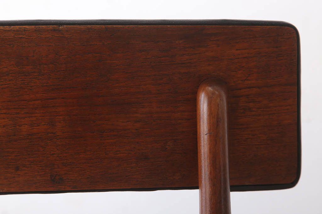 ヴィンテージ家具　 北欧ビンテージ　G-PLAN(ジープラン)　Fresco(フレスコ)　サーキュラーチェア(ダイニングチェア)(2)