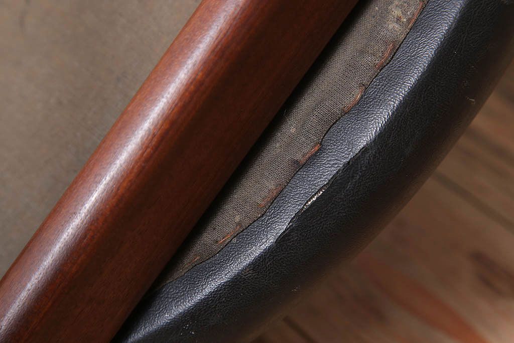 ヴィンテージ家具　 北欧ビンテージ　G-PLAN(ジープラン)　Fresco(フレスコ)　サーキュラーチェア(ダイニングチェア)(2)