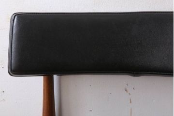 ヴィンテージ家具　北欧ビンテージ　G-PLAN(ジープラン)　Fresco(フレスコ)　サーキュラーチェア(ダイニングチェア)(3)