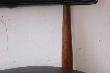 ヴィンテージ家具　北欧ビンテージ　G-PLAN(ジープラン)　Fresco(フレスコ)　サーキュラーチェア(ダイニングチェア)(3)