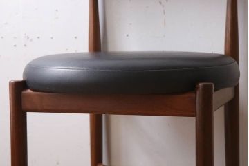 ヴィンテージ家具　北欧ビンテージ　G-PLAN(ジープラン)　Fresco(フレスコ)　サーキュラーチェア(ダイニングチェア)(3)