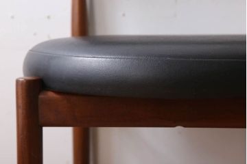 ヴィンテージ家具　北欧ビンテージ　G-PLAN(ジープラン)　Fresco(フレスコ)　サーキュラーチェア(ダイニングチェア)(3)