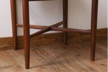 ヴィンテージ家具　北欧ビンテージ　G-PLAN(ジープラン)　Fresco(フレスコ)　サーキュラーチェア(ダイニングチェア)(3)