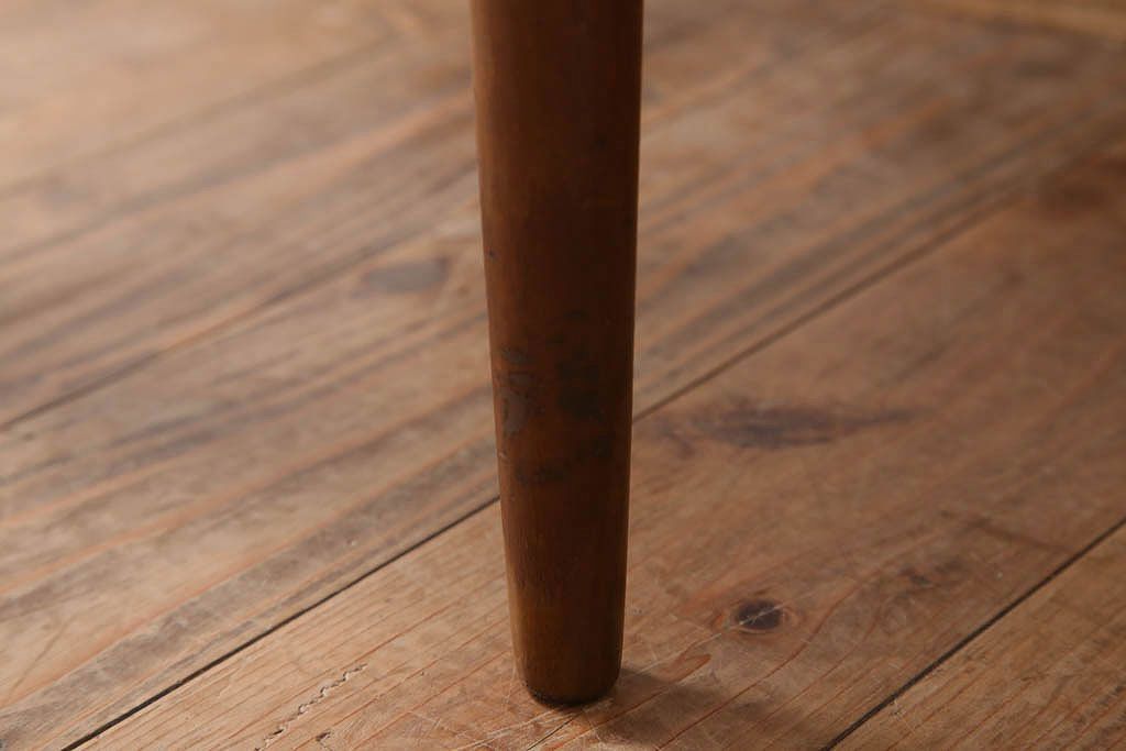 ヴィンテージ家具　北欧ビンテージ　G-PLAN(ジープラン)　Fresco(フレスコ)　サーキュラーチェア(ダイニングチェア)(3)