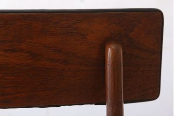 ヴィンテージ家具　北欧ビンテージ　G-PLAN(ジープラン)　Fresco(フレスコ)　サーキュラーチェア(ダイニングチェア)(3)