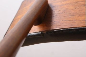 ヴィンテージ家具　北欧ビンテージ　G-PLAN(ジープラン)　Fresco(フレスコ)　サーキュラーチェア(ダイニングチェア)(3)