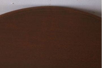 アンティーク家具　小ぶりなラウンドテーブル(サイドテーブル)