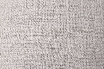 アンティーク家具　古い木製のクッション座面丸スツール