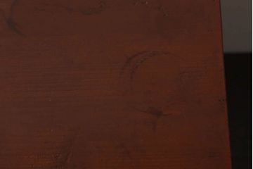 レトロ家具　昭和レトロ　古い木製のアンティーク5杯小引き出し