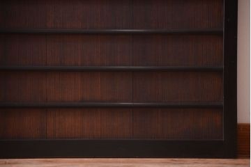 板絵　盛り上げ彩色　美しい絵のガラス戸2枚セット