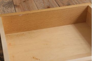 中古　メーベルトーコー(MOBEL TOKO)　サイドテーブル(キャビネット・電話台)