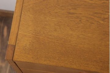 中古　メーベルトーコー(MOBEL TOKO)　サイドテーブル(キャビネット・電話台)