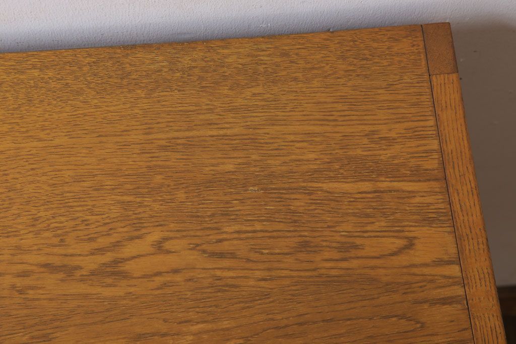 中古　メーベルトーコー(MOBEL TOKO)　サイドテーブル(キャビネット・電話台)