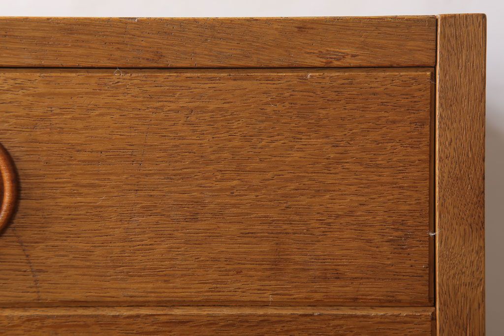 中古　メーベルトーコー(MOBEL TOKO)　サイドテーブル(キャビネット・電話台)