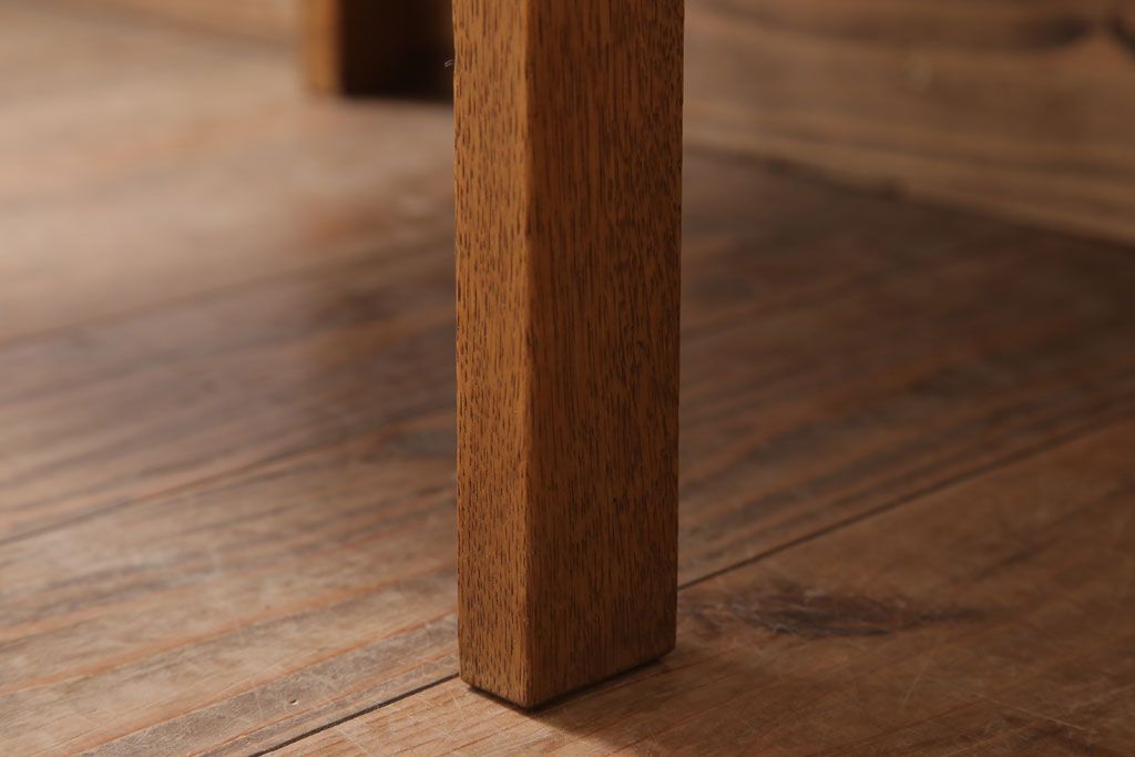 中古　メーベルトーコー(MOBEL TOKO)　サイドテーブル(キャビネット・電話台)