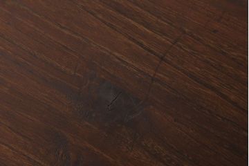 アンティーク家具　和製アンティーク　モールガラス戸!引き出し3杯付きの鉄脚ローボード(2)