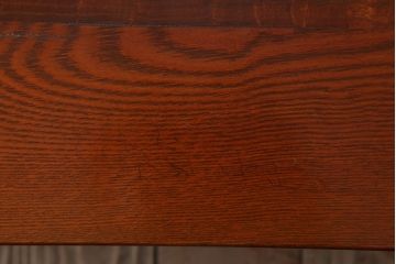 アンティーク家具　和製アンティーク　総欅材の座卓(センターテーブル)