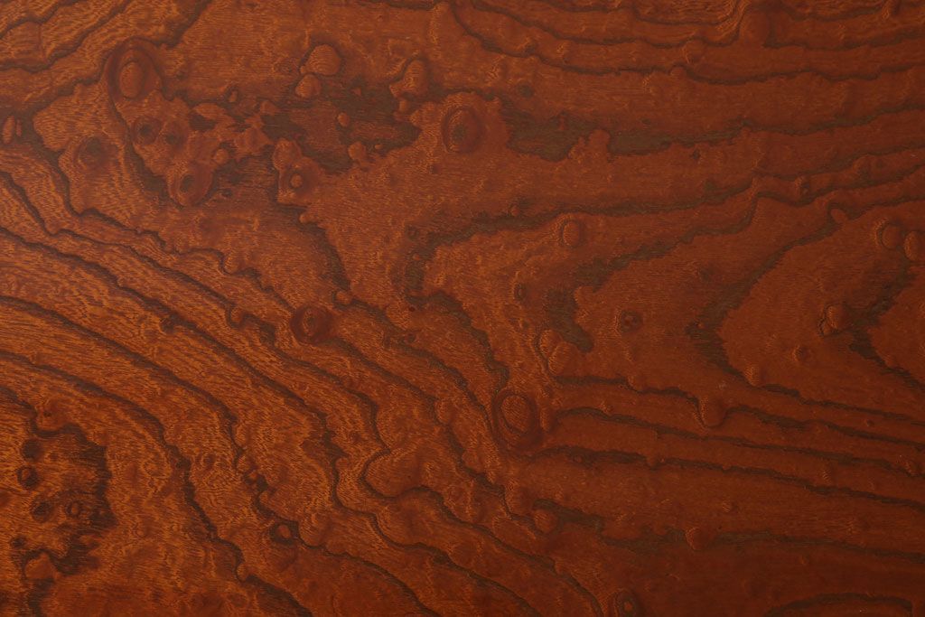 アンティーク家具　和製アンティーク　総欅材の座卓(センターテーブル)