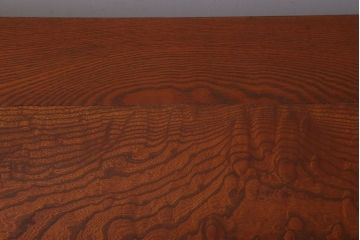 アンティーク家具　和製アンティーク　総欅材の座卓(センターテーブル)