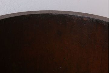 アンティーク雑貨　古い木のアンティーク一斗枡