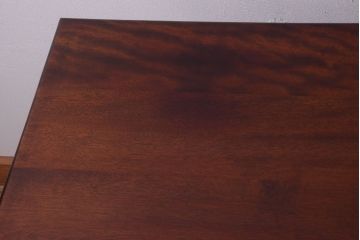 中古　九州民芸家具　上質なダイニングテーブル