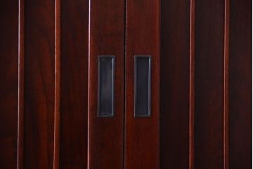 中古　民芸家具　高級品　特大!七尺　重ね水屋箪笥(定価約220万円)